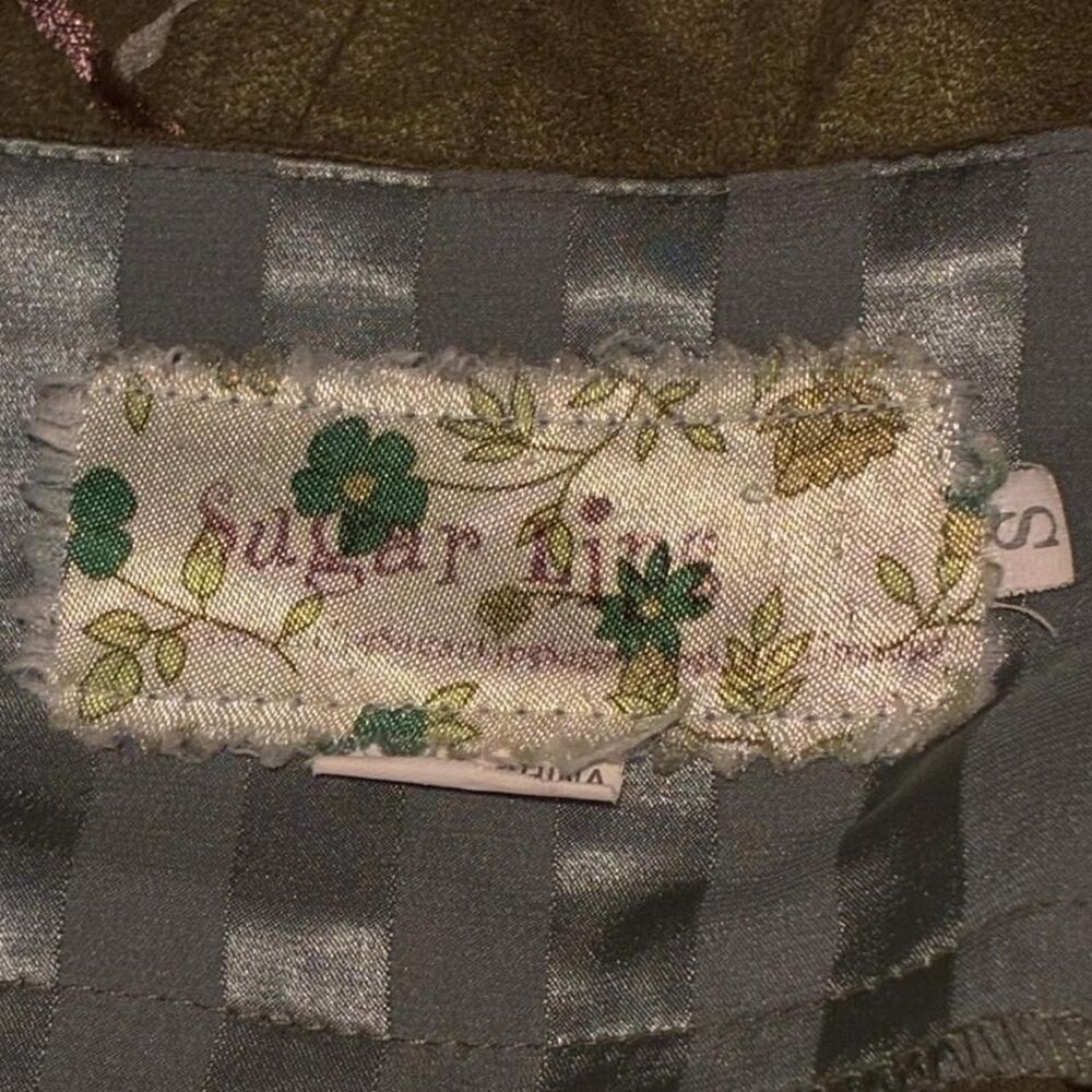 Sugar Lips Vintage Women's Skirt - Picture 5 of 8